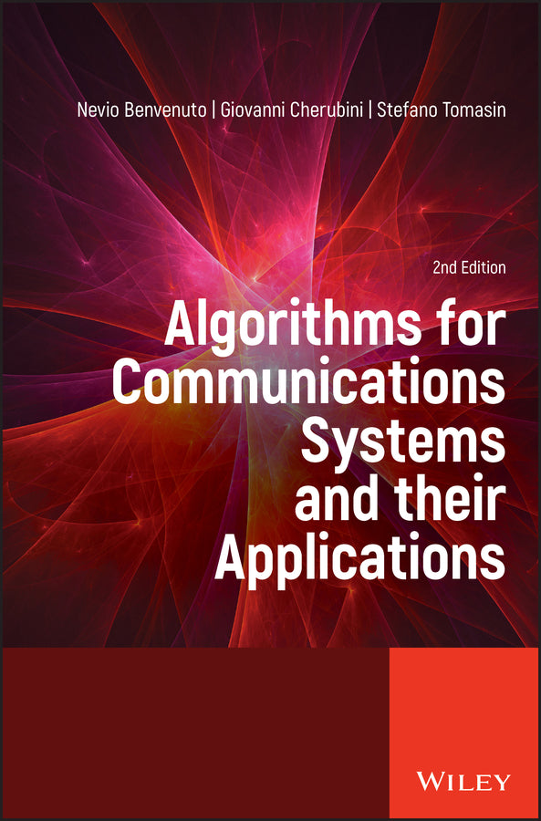 Algorithms for Communications Systems and their Applications (Hardback) 9781119567967