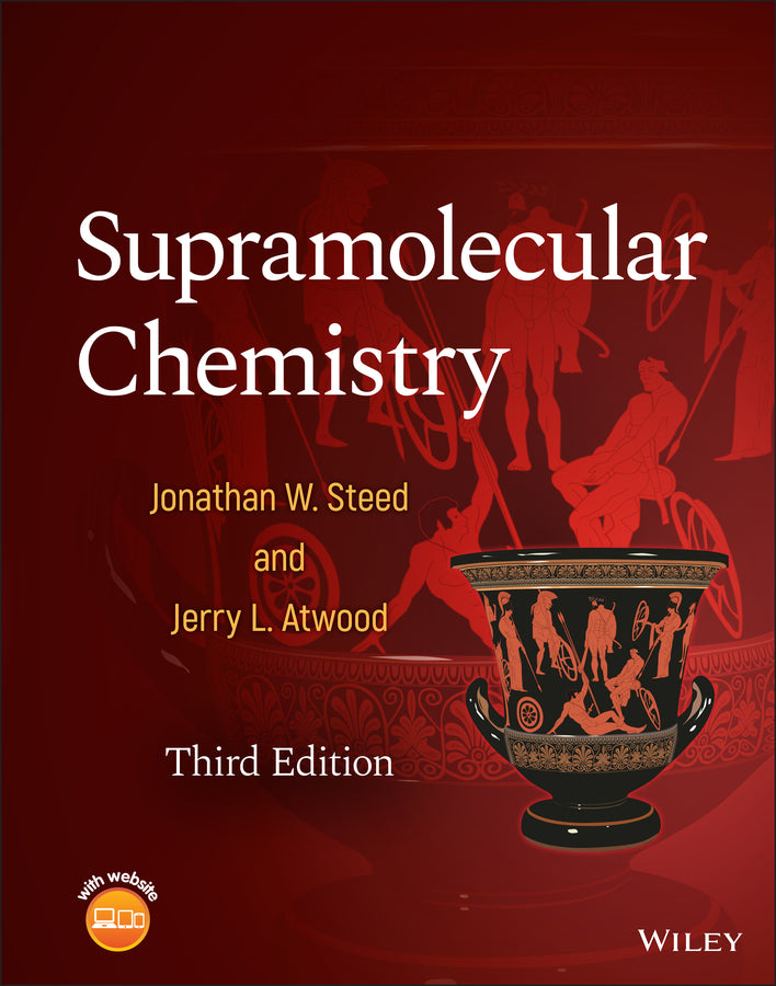 Supramolecular Chemistry (Hardback) 9781119582519