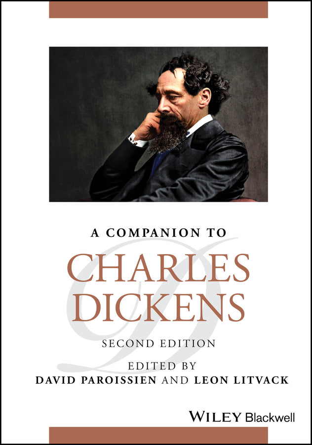 A Companion to Charles Dickens (Hardback) 9781119602729