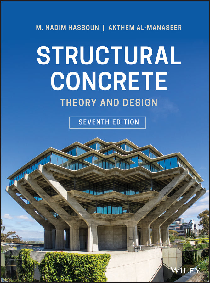 Structural Concrete; Theory and Design (Hardback) 9781119605119