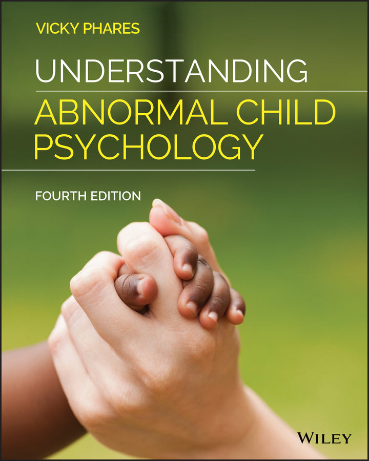 Understanding Abnormal Child Psychology (Paperback / softback) 9781119605287
