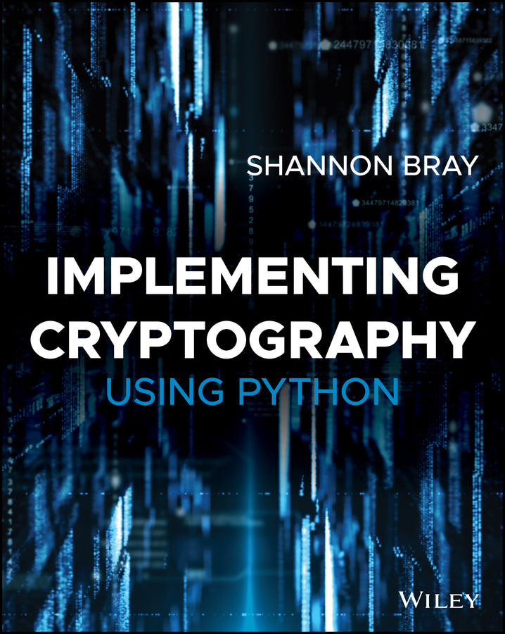 Implementing Cryptography Using Python (Paperback / softback) 9781119612209