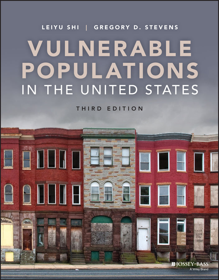 Vulnerable Populations in the United States (Paperback / softback) 9781119627647