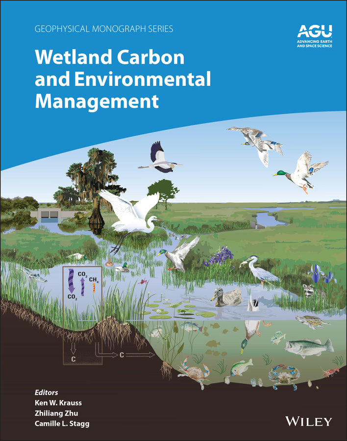 Wetland Carbon and Environmental Management (Hardback) 9781119639282