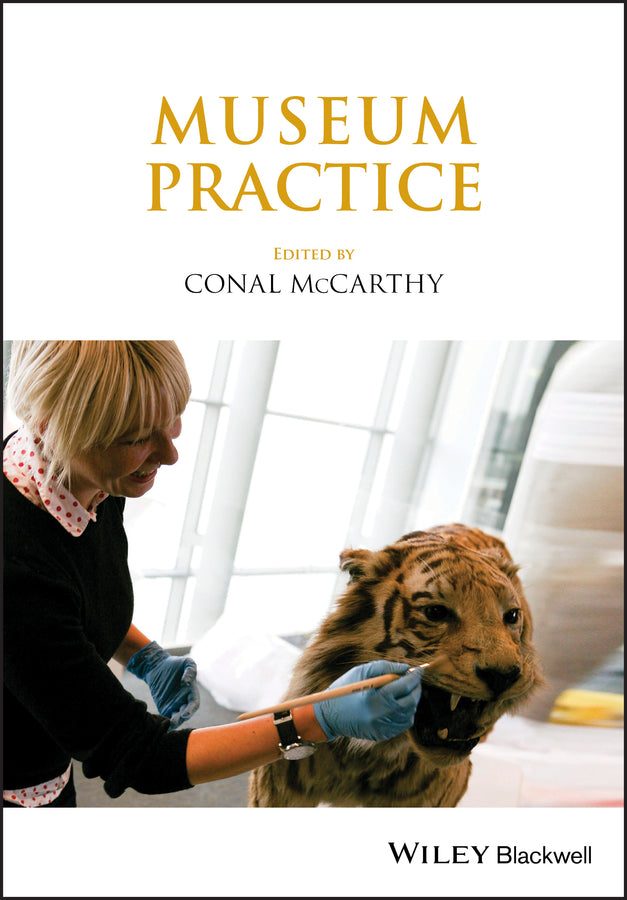 Museum Practice (Paperback / softback) 9781119642077