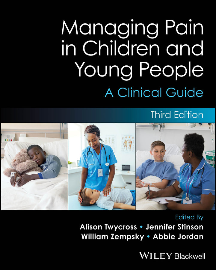 Managing Pain in Children and Young People; A Clinical Guide (Paperback / softback) 9781119645320