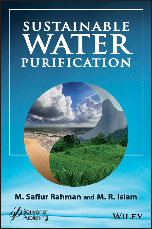 Sustainable Water Purification (Hardback) 9781119650997