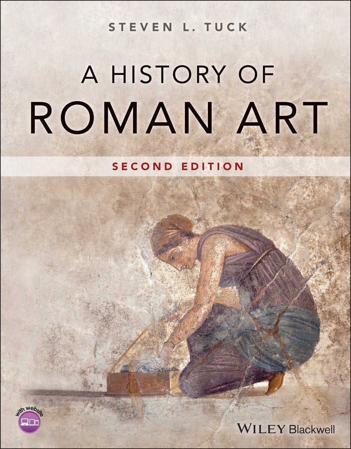 A History of Roman Art (Paperback / softback) 9781119653288
