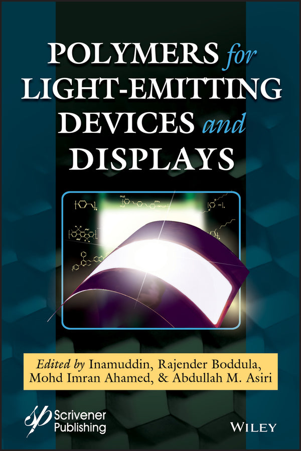 Polymers for Light-emitting Devices and Displays (Hardback) 9781119654605