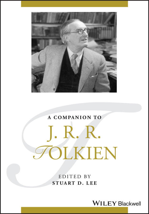 A Companion to J. R. R. Tolkien (Paperback / softback) 9781119656029