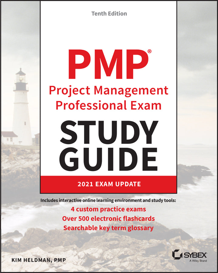 PMP Project Management Professional Exam Study Guide; 2021 Exam Update (Paperback / softback) 9781119658979