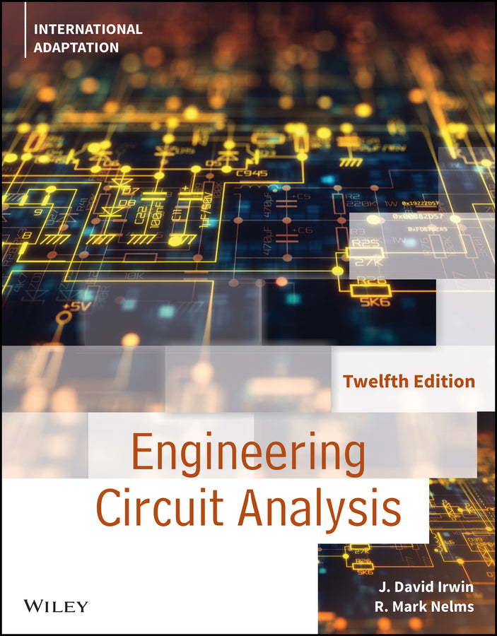 Engineering Circuit Analysis, International Adaptation (Paperback / softback) 9781119667964