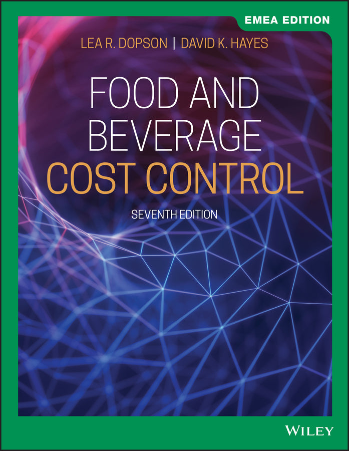 Food and Beverage Cost Control, EMEA Edition (Paperback / softback) 9781119668084