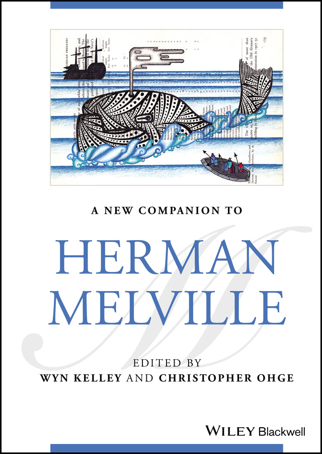 A New Companion to Herman Melville (Hardback) 9781119668503