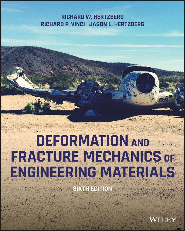 Deformation and Fracture Mechanics of Engineering Materials (Paperback / softback) 9781119670575