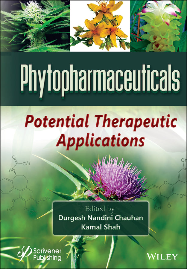Phytopharmaceuticals; Potential Therapeutic Applications (Hardback) 9781119681915