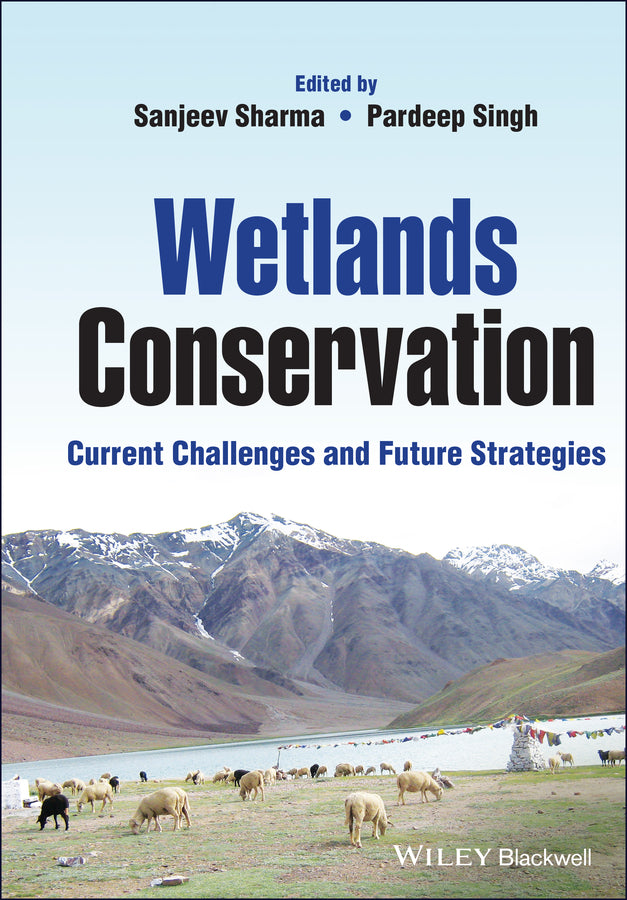 Wetlands Conservation; Current Challenges and Future Strategies (Hardback) 9781119692683