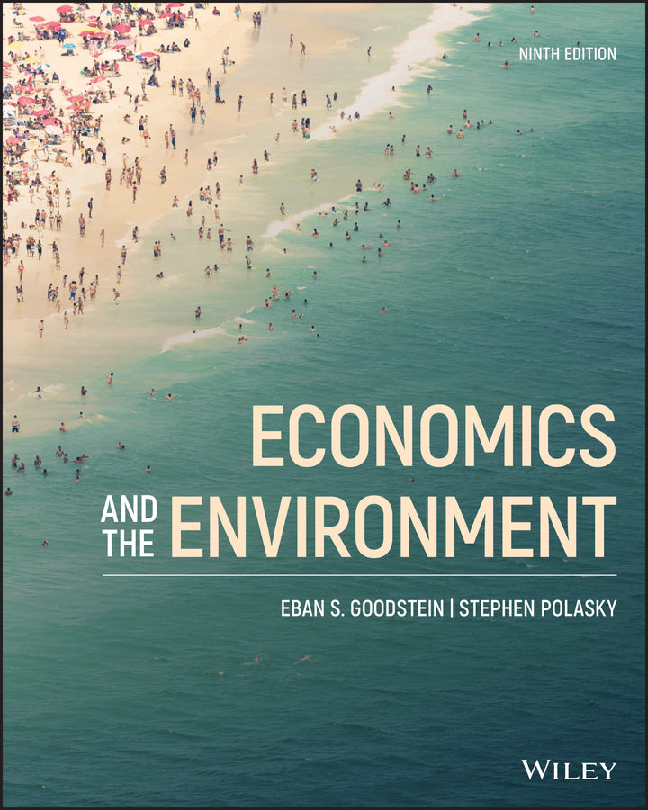 Economics and the Environment (Paperback / softback) 9781119693505