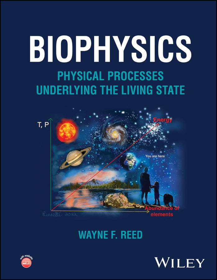 Biophysics; Physical Processes Underlying the Living State (Hardback) 9781119696407