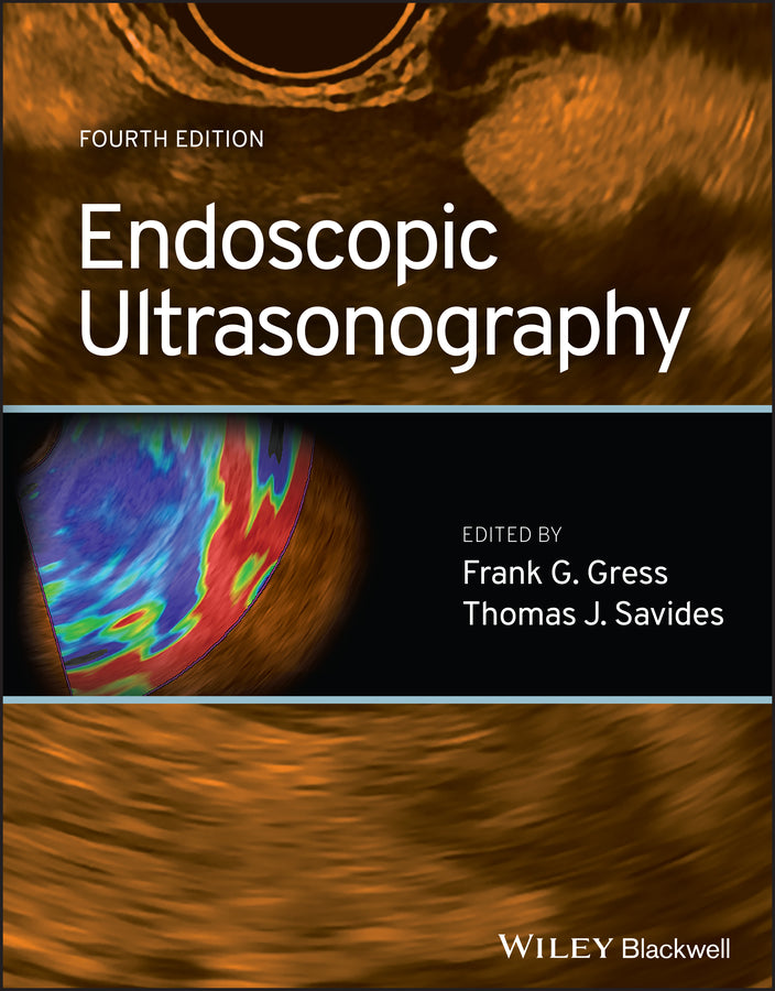 Endoscopic Ultrasonography (Hardback) 9781119697916