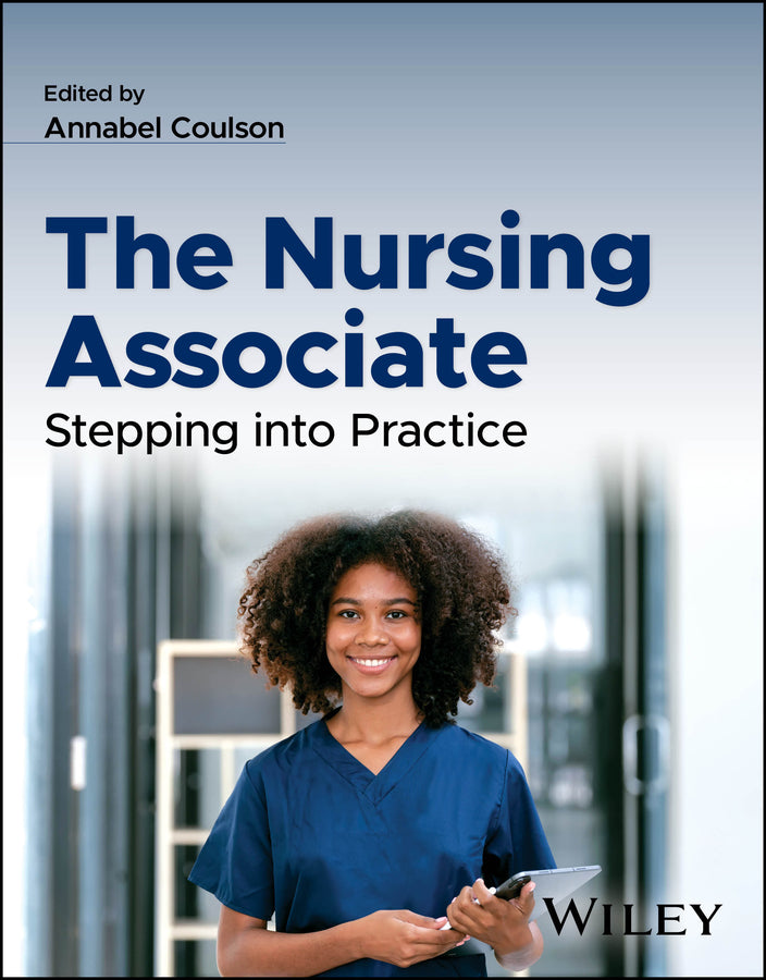 The Nursing Associate; Stepping into Practice (Paperback / softback) 9781119698562