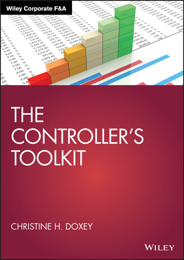 The Controller's Toolkit (Hardback) 9781119700647