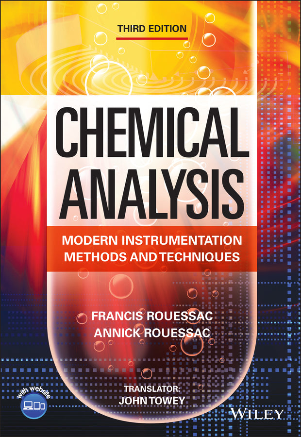 Chemical Analysis; Modern Instrumentation Methods and Techniques (Paperback / softback) 9781119701330