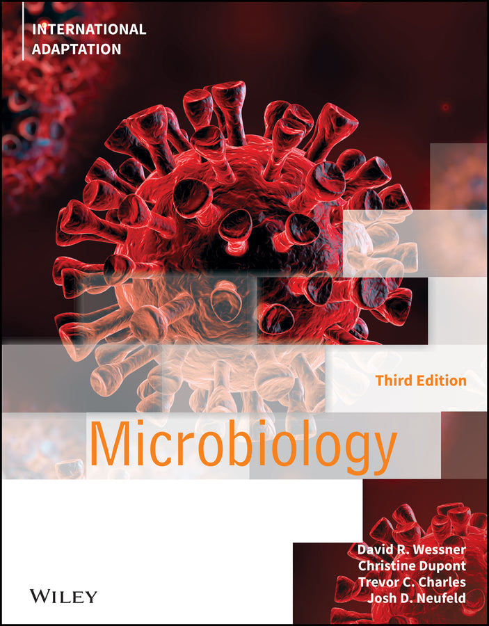 Microbiology, International Adaptation (Paperback / softback) 9781119701767