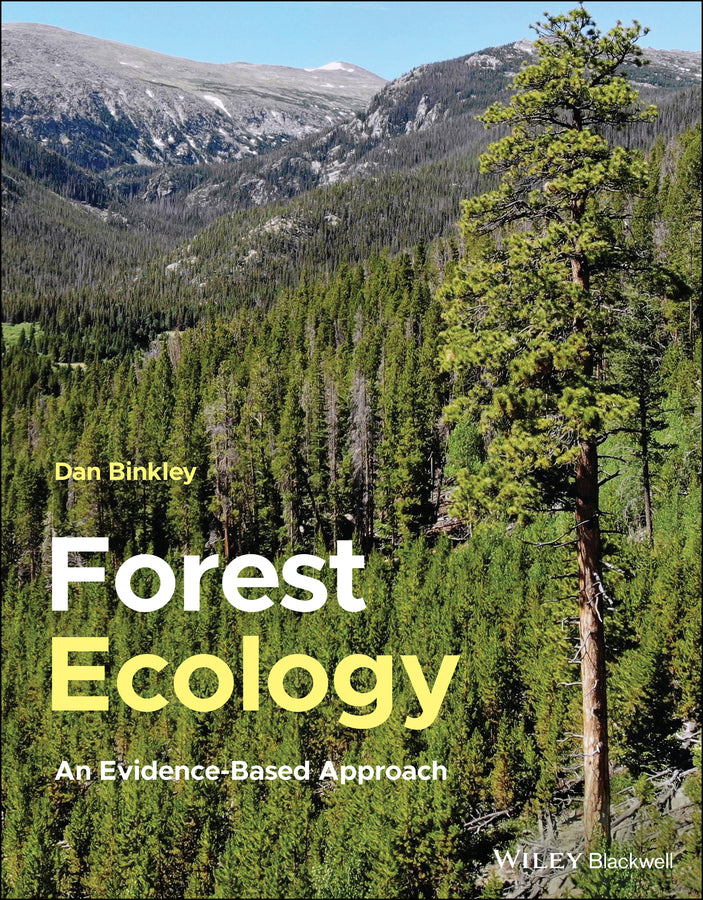 Forest Ecology; An Evidence-Based Approach (Paperback / softback) 9781119703204