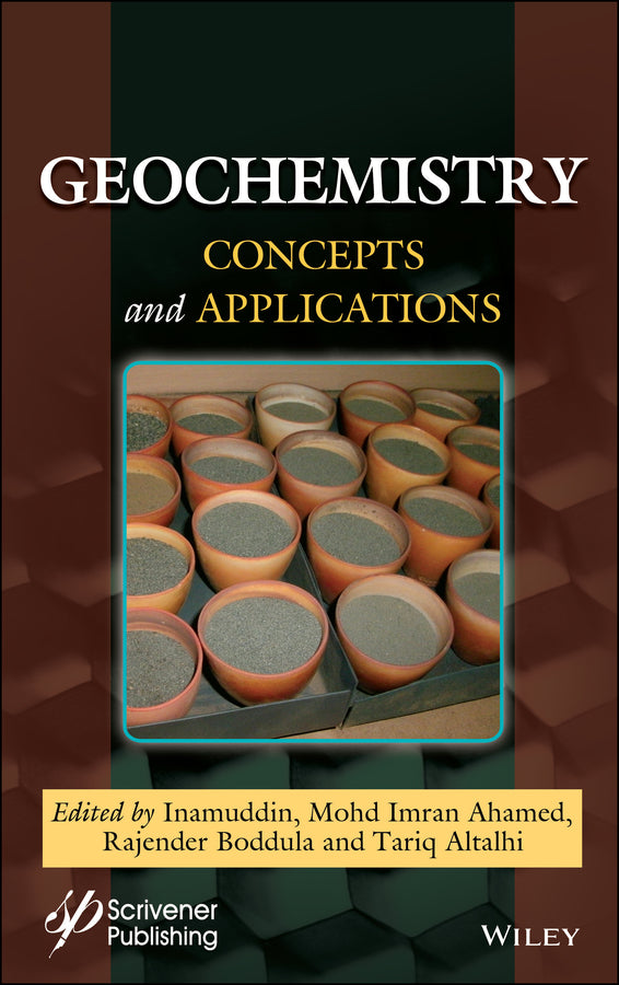 Geochemistry; Concepts and Applications (Hardback) 9781119709978