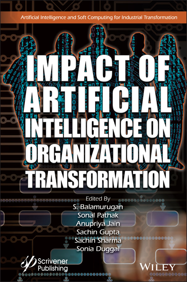 Impact of Artificial Intelligence on Organizational Transformation (Hardback) 9781119710172