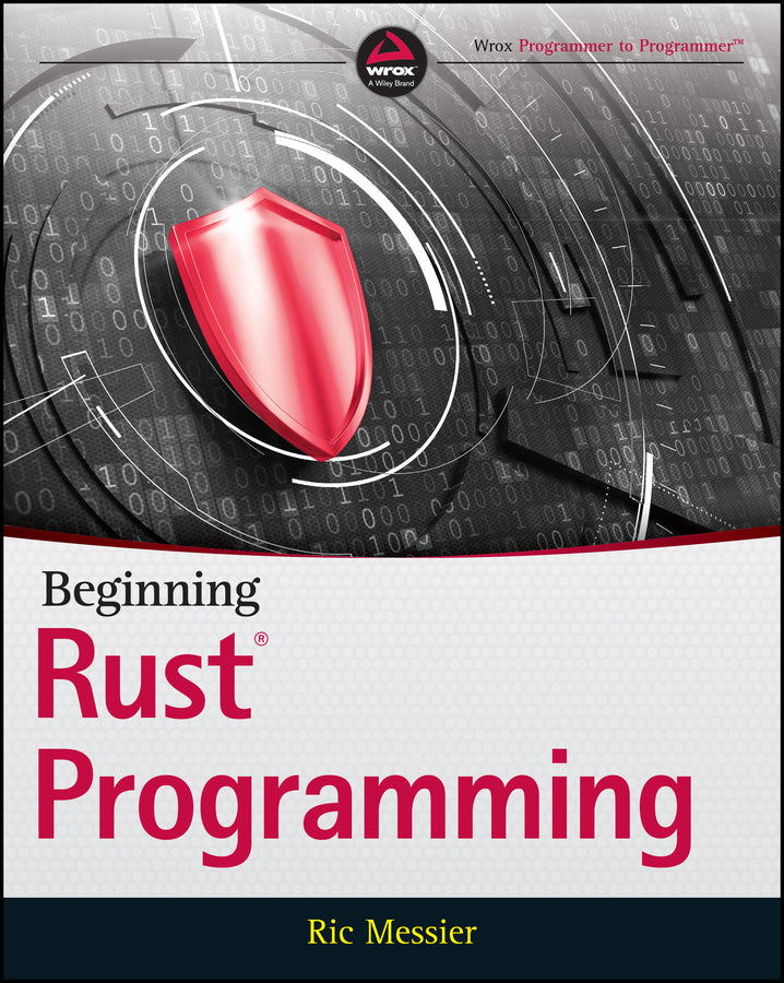 Beginning Rust Programming (Paperback / softback) 9781119712978