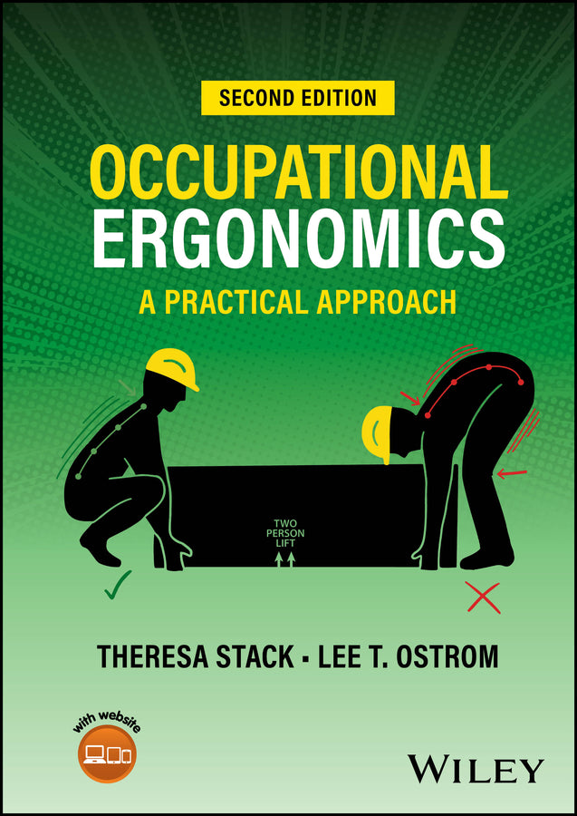 Occupational Ergonomics; A Practical Approach (Hardback) 9781119714255