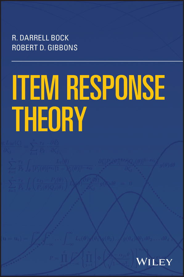 Item Response Theory (Hardback) 9781119716686