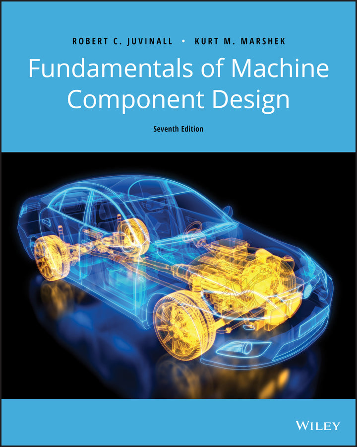 Fundamentals of Machine Component Design (Paperback / softback) 9781119723608