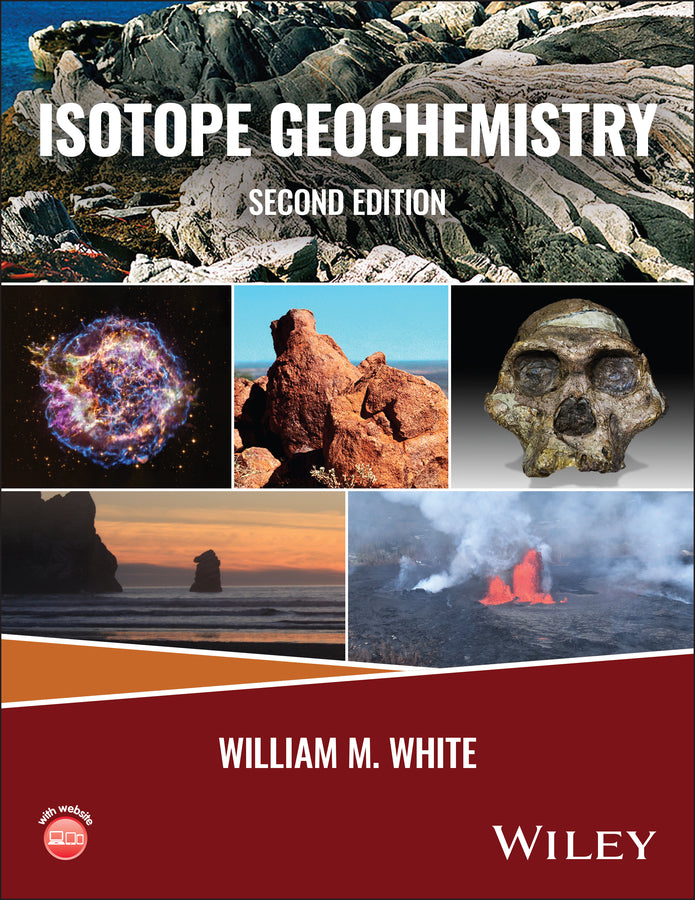 Isotope Geochemistry (Paperback / softback) 9781119729938