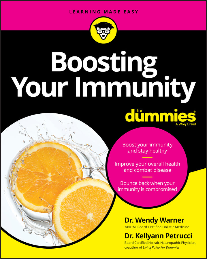 Boosting Your Immunity For Dummies (Paperback / softback) 9781119740124
