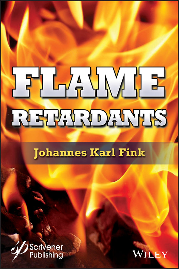 Flame Retardants (Hardback) 9781119750611