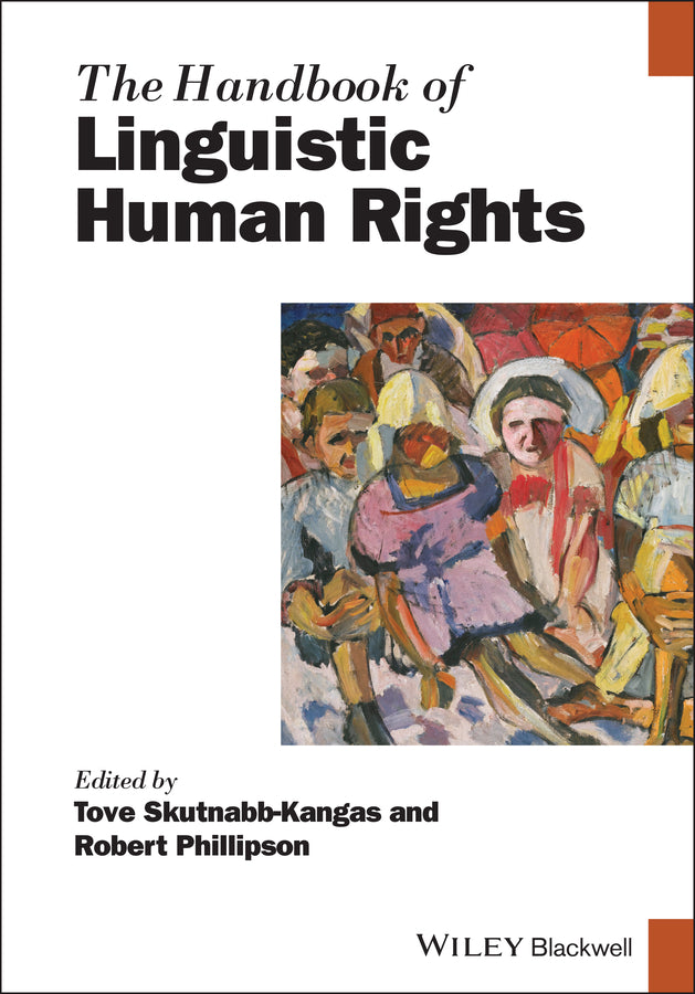 The Handbook of Linguistic Human Rights (Paperback / softback) 9781119753834