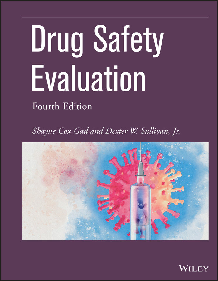 Drug Safety Evaluation (Hardback) 9781119755852