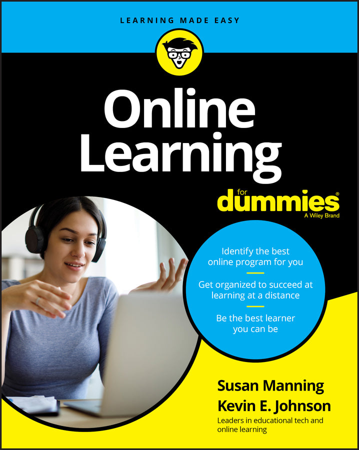 Online Learning For Dummies (Paperback / softback) 9781119756866