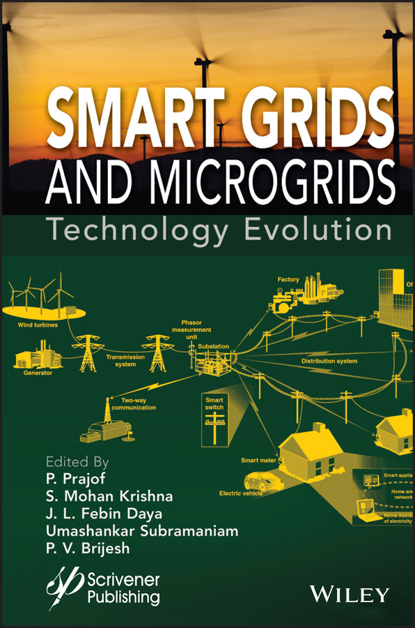 Smart Grids and Microgrids; Technology Evolution (Hardback) 9781119760559