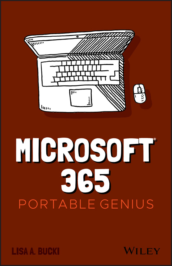 Microsoft 365 Portable Genius (Paperback / softback) 9781119763673