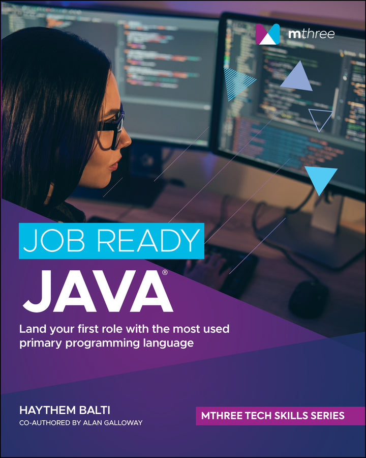 Job Ready Java (Paperback / softback) 9781119775645