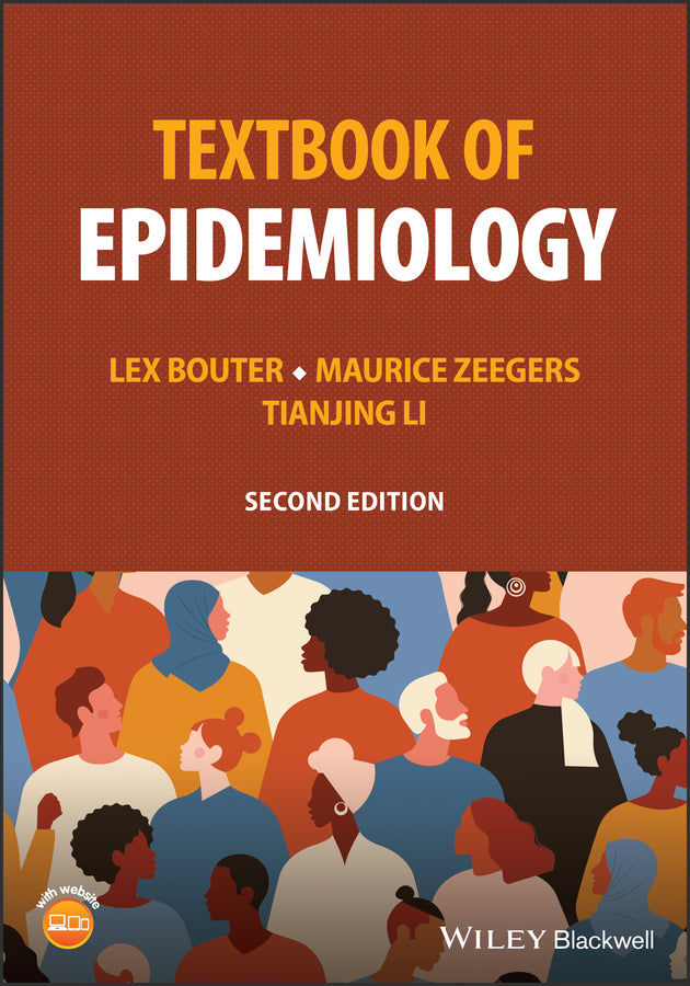 Textbook of Epidemiology (Paperback / softback) 9781119776024