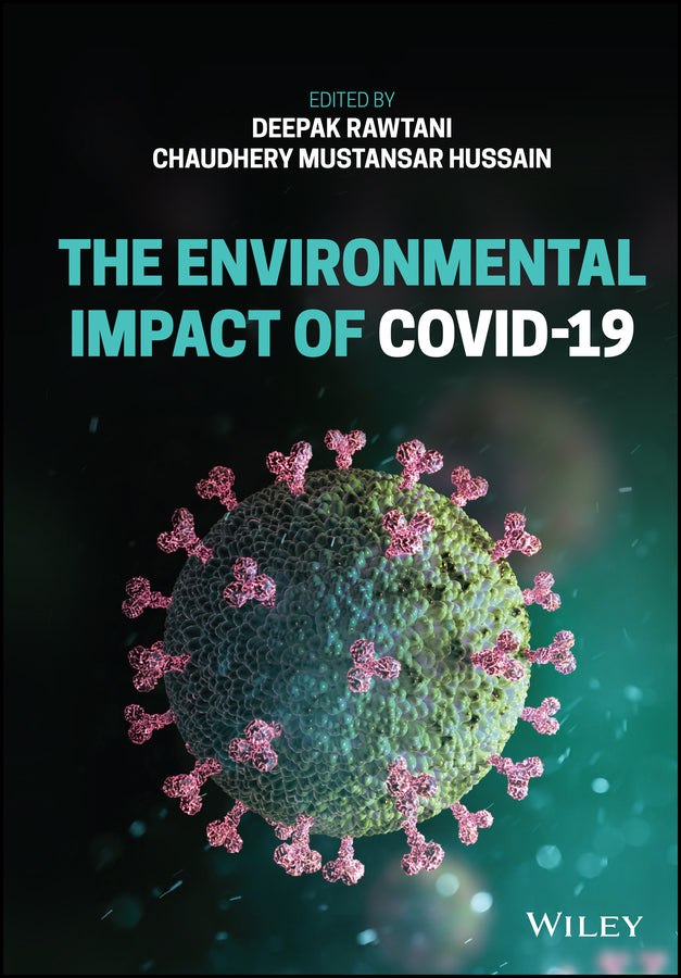 The Environmental Impact of COVID-19 (Hardback) 9781119777373