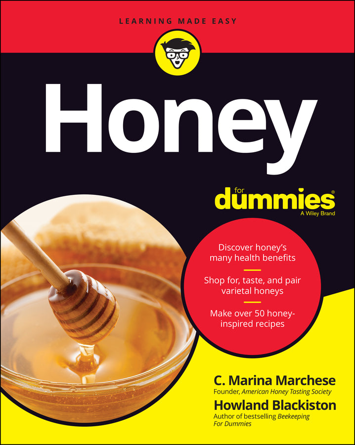 Honey For Dummies (Paperback / softback) 9781119780939