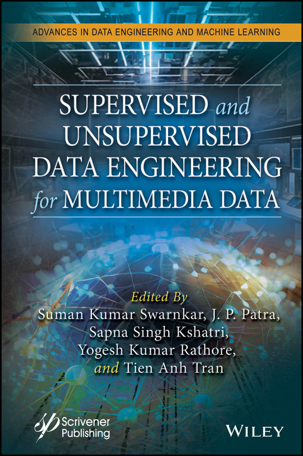 Supervised and Unsupervised Data Engineering for Multimedia Data (Hardback) 9781119786344