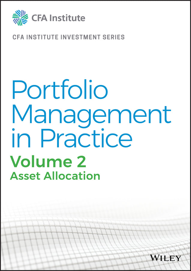 Portfolio Management in Practice, Volume 2; Asset Allocation (Hardback) 9781119787969