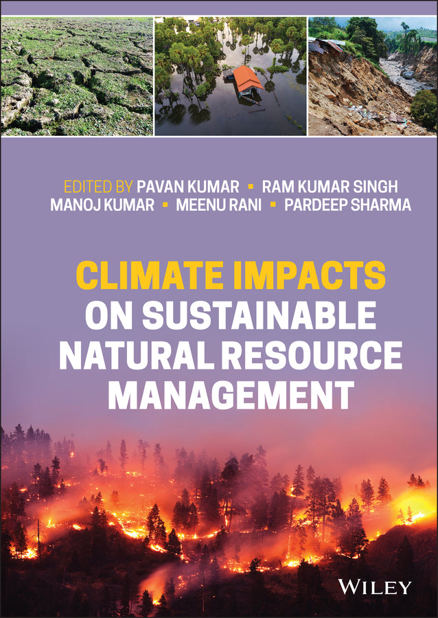 Climate Impacts on Sustainable Natural Resource Management (Hardback) 9781119793373